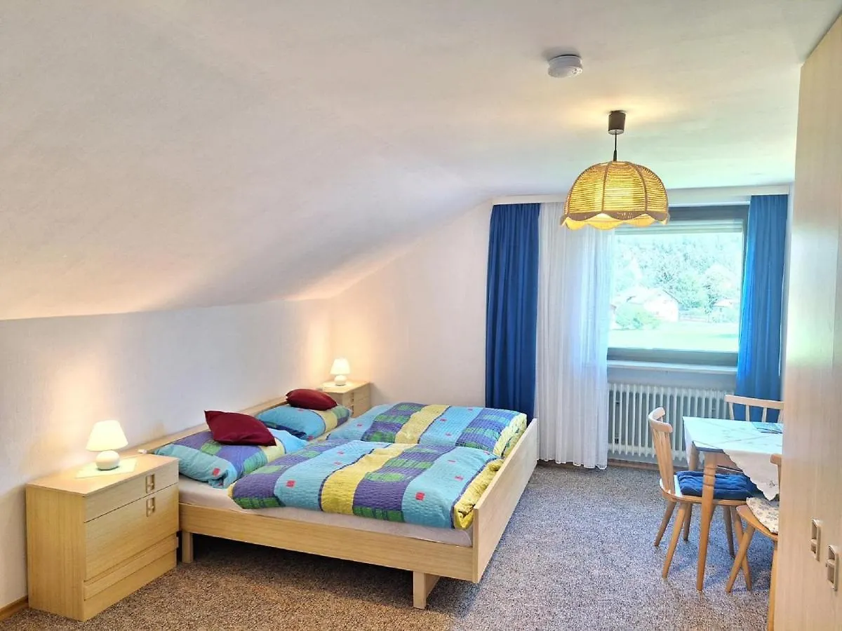 Pension Schneider Frauenau