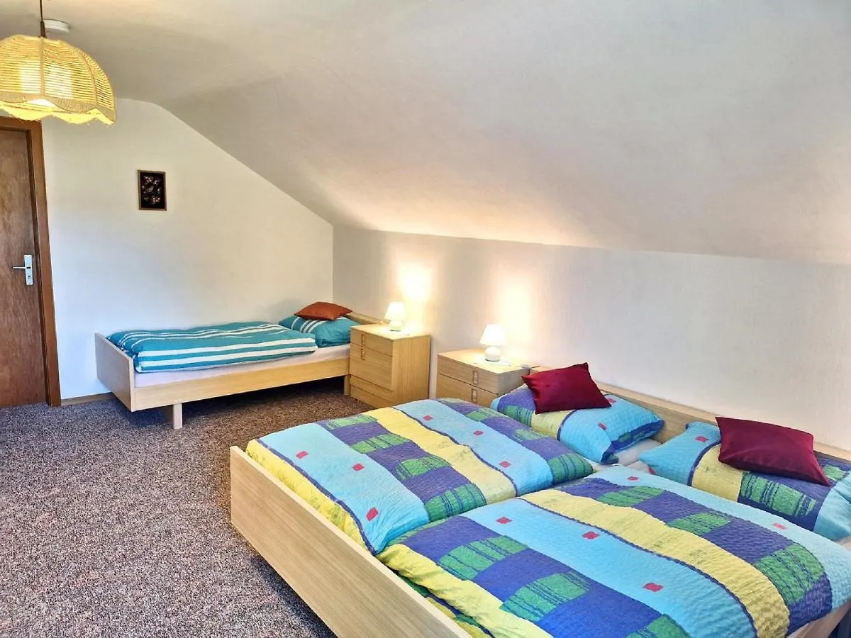 Apartment Pension Schneider Frauenau Germany